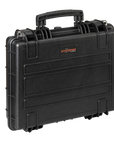 Explorer Cases 4412HL Koffer Zwart met Plukschuim