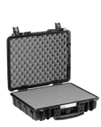 Explorer Cases 4412HL Koffer Zwart met Plukschuim