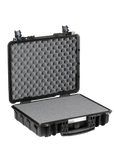 Explorer Cases 4412HL Koffer Zwart met Plukschuim