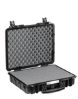 Explorer Cases 4412HL Koffer Zwart met Plukschuim