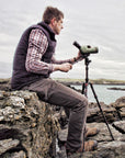 Kowa Compact Spotting Scope TSN-501 20-40x50