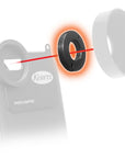 Smartoscope KM30-SM16 Adapter - Kowa M30 naar Swarovski M16