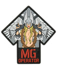 Patch MG Operator PVC