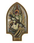 Patch Spades Valkyrie Print PVC