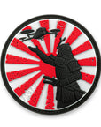 Patch The Way of The Samurai PVC