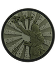 Patch The Way of The Samurai PVC