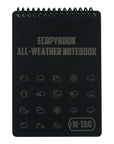 Ecopybook Tactical An all-weather notebook