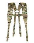 Shoulder Straps for tactical belt Laser Cut
