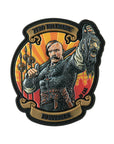 Patch Zero Tolerance PVC