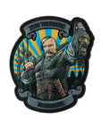 Patch Zero Tolerance PVC