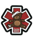 Patch Paramedic Ursus (PVC)