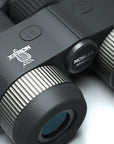 Noblex Verrekijker NF 10x42 R advanced met Laser Afstandmeter