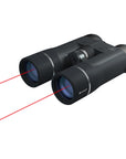 Noblex Verrekijker NF 10x42 R advanced met Laser Afstandmeter