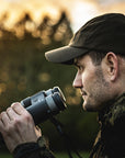 Noblex Verrekijker NF 10x42 R advanced met Laser Afstandmeter