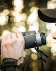 Noblex Verrekijker NF 10x42 R advanced met Laser Afstandmeter