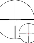 Noblex Richtkijker NZ6 1-6x24 inception, ret. 4i