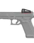 Noblex Red Dot NV 1x23 OS for GLOCK MOS (4.0 moa)
