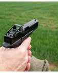 Noblex Red Dot NV 1x23 OS for GLOCK MOS (4.0 moa)