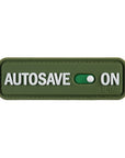 Patch Autosave PVC