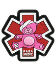 Patch Paramedic Ursus (PVC)