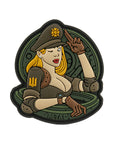 Patch Tank Girl (PVC)