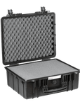 Explorer Cases 4820HL Koffer Zwart met Plukschuim