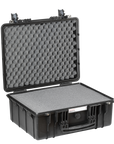 Explorer Cases 4820HL Koffer Zwart met Plukschuim