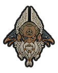 Patch Odin Tactical 3D PVC