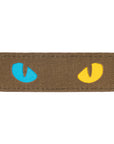 Patch Cat Eyes Laser Cut