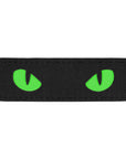 Patch Cat Eyes Laser Cut