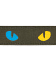 Patch Cat Eyes Laser Cut