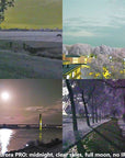 SiOnyx Digitale Full-Color Nachtkijker Aurora Pro