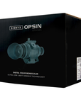 SiOnyx Opsin Digitale Full-Color Nachtkijker Goggles