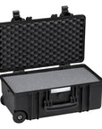 Explorer Cases 5122 Koffer Zwart met Plukschuim