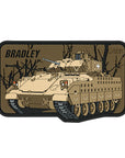 Patch Bradley (PVC)