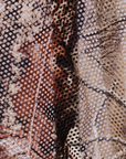 Outdoor Club Camouflagenet Brown Forest 1,5x4 m