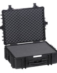 Explorer Cases 5822 Koffer Zwart met Plukschuim