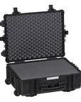 Explorer Cases 5823 Koffer Zwart met Plukschuim