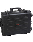 Explorer Cases 5823 Koffer Zwart met Plukschuim