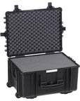 Explorer Cases 5833 Koffer Zwart met Plukschuim