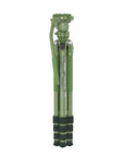 Sirui Sportich Statief SP004+G5X Groen