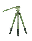 Sirui Sportich Statief SP004+G5X Groen