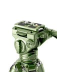 Sirui Sportich Statief SP004+G5X Groen