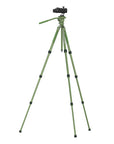 Sirui Sportich Statief SP004+G5X Groen