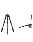 Sirui Sportich Carbon Statief SP124+B5X