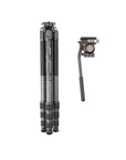 Sirui Sportich Carbon Statief SP124+B5X