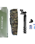 Sirui Sportich Carbon Statief SP324+BH-10