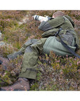 Stealth Gear Zitkussen Charcoal
