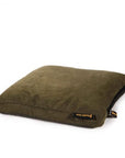 Stealth Gear Flat Bean Bag Bosgroen