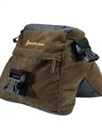 Stealth Gear Double Bean Bag Bosgroen